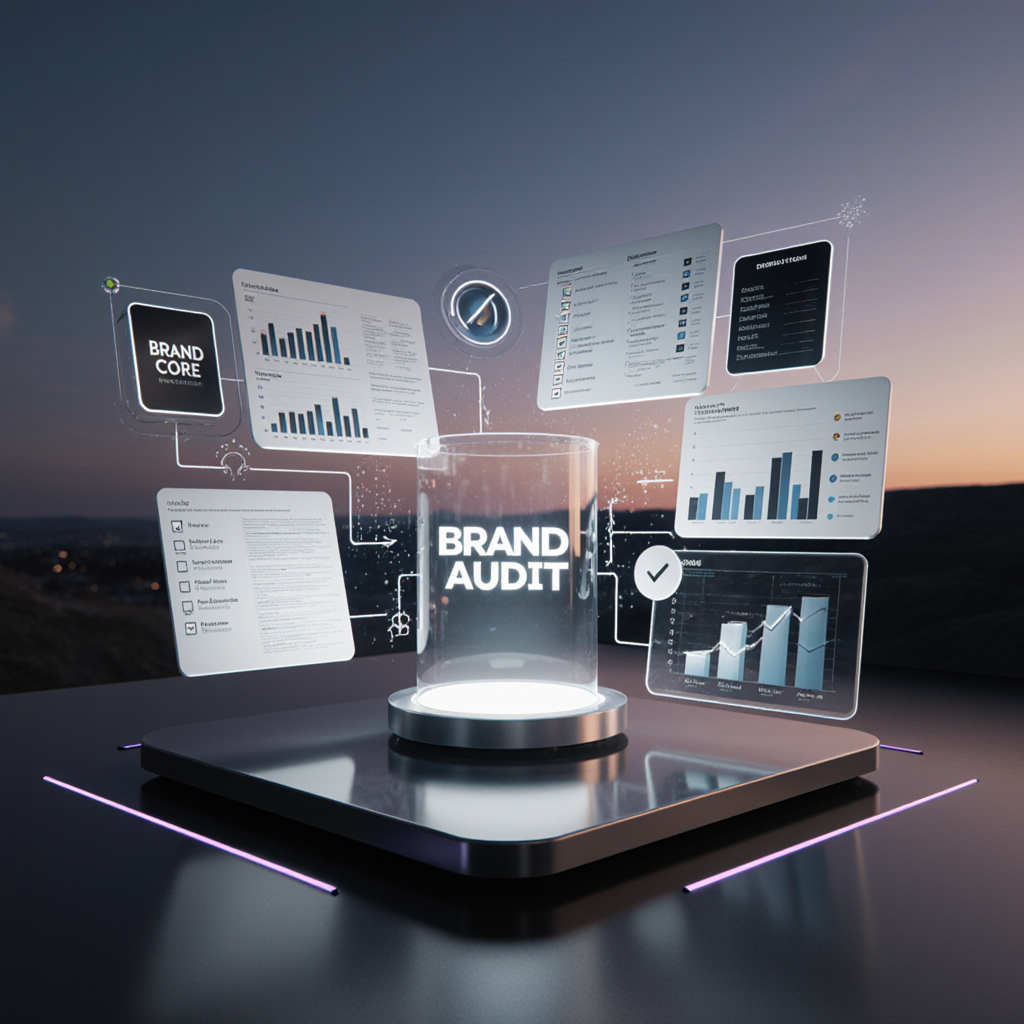 ImageGenerator_A sophisticated 3D scene