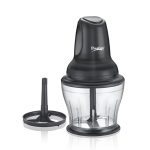 Prestige Pec 4.0 Multi-Purpose Electric Chopper 250 Watts (Black,Polycarbonate Jar)