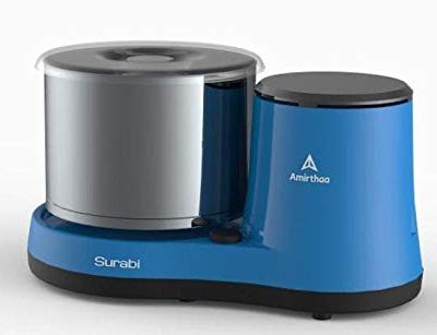 Amirthaa Surabi+ - 2L Table Top Wet Grinder