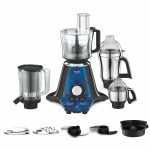Preethi Zodiac 2.0 Mixer Grinder 1000 Watt (Black/Blue)