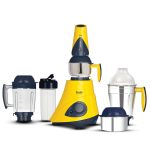 Preethi Eco Fresh Mixer grinder | 750 Watt Mixie (Yellow)