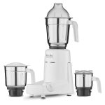 Preethi Popular Mixer Grinder (White)