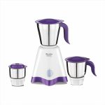 Preethi Crown Pro Mixer Grinder for Kitchen |600 Watt