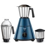 Prestige Grace Mixer Grinder with 3 Stainless Steel Jars 750 watts