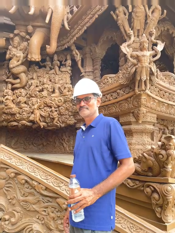 Ravi M