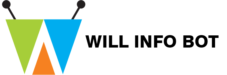 WILL INFO BOT Logo